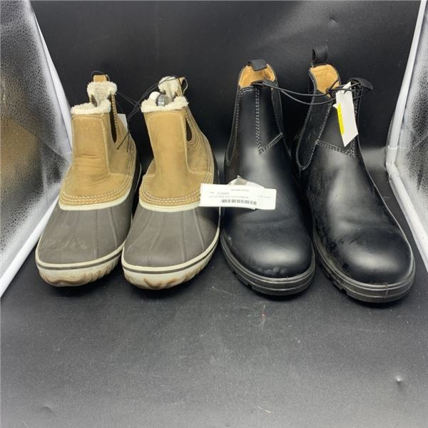 LOT OF NEW SIZE 10 FOOTWEAR