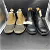 Image 1 : LOT OF NEW SIZE 10 FOOTWEAR