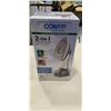 Image 1 : CONAIR 2 IN 1 STEAM IRON