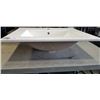 Image 3 : NEW 24" x 18" WHITE SINK