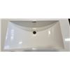 Image 3 : NEW 31.5" x 20" WHITE SINK