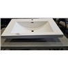 Image 2 : NEW 31.5" x 20" WHITE SINK