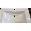 Image 3 : NEW 31.5" x 20" WHITE SINK