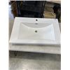 Image 2 : NEW 31.5" x 20" WHITE SINK
