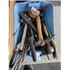 Image 2 : ASSORTED TOOLS AND SHOP SUPPLY