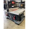 Image 2 : BOSCH PORTABLE TABLE SAW