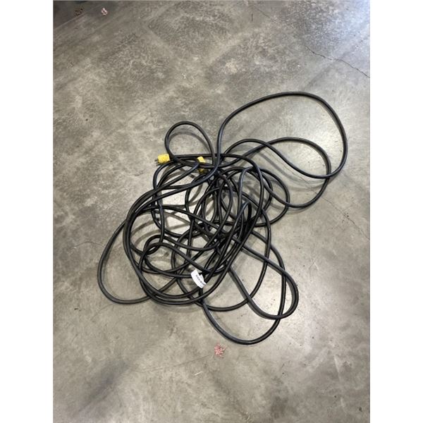 HEAVY DUTY EXTENSION CORD