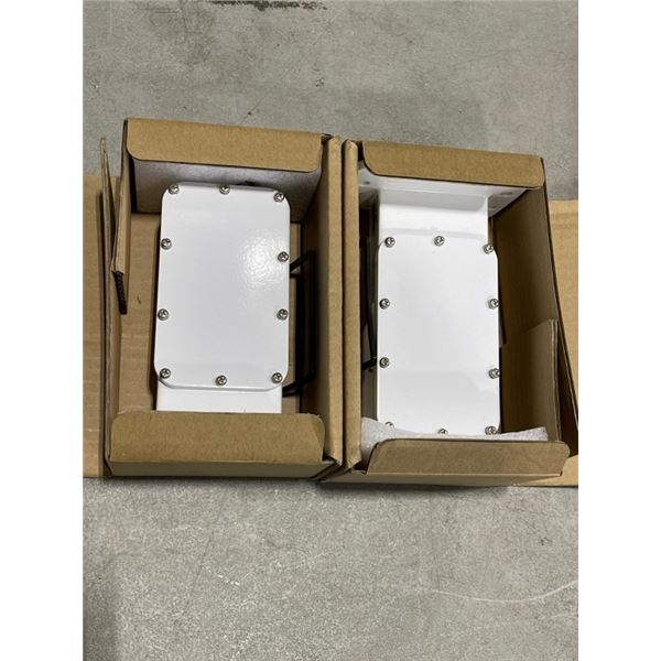 2 NORSAT C-BAND 5G REJECTION BAND PASS FILTER MODEL 3200F-BPF-1