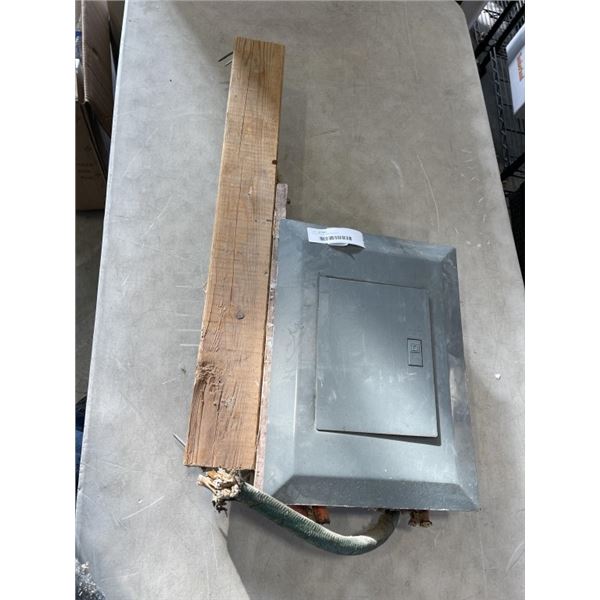 ELECTRICAL SWITCH BOX