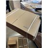 Image 2 : BIN OF NEW SHIPPING BOXES, 8X6X4 INCH