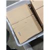 Image 4 : BIN OF NEW SHIPPING BOXES, 8X6X4 INCH