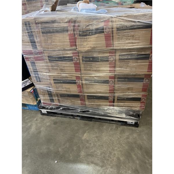 PALLET OF BABY STOCKINGS, BLUE , FIRST CHRISTMAS 2024