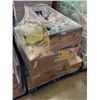 Image 1 : PALLET OF ASSORTED CLEANING PRODUCTS, DISH DETERGENT ETC