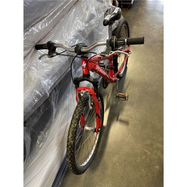 SPECIALIZED HOT ROCK YOUTH BIKE