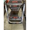 Image 2 : LITTLE GIANT 3 STEP FOLDING LADDER
