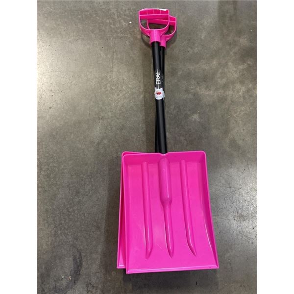 2 NEW SNOW SHOVELS