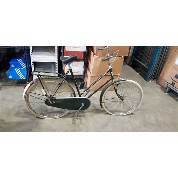 VINTAGE MUSTANG SPURT BIKE