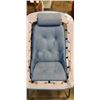 Image 2 : FOLDING PATIO LOUNGER CHAIR
