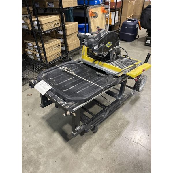 QEP TILE CUTTER