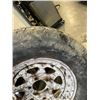 Image 2 : 4  GOODYEAR TRAILER TIRES 205 75R/15
