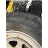 Image 7 : 4  GOODYEAR TRAILER TIRES 205 75R/15