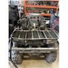 Image 1 : YAMAHA BIG BEAR 350 4X4, LAST RAN 2 YEARS AGO, FRONT DRIVESHAFT OUT, BUT INCLUDED