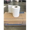 Image 2 : NEW CASE OF SOFPULL JUNIOR CENTERPULL PREMIUM PAPER TOWELS, WHITE 7.8 INCH X 14.8 INCH 225 SHEETS PE