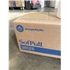 Image 5 : NEW CASE OF SOFPULL JUNIOR CENTERPULL PREMIUM PAPER TOWELS, WHITE 7.8 INCH X 14.8 INCH 225 SHEETS PE
