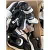 Image 3 : LARGE BOX OF ASSORTED SHOES AND SLIPPERS