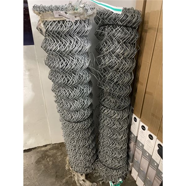 2 ROLLS OF FENCING