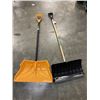 Image 1 : 2 SNOW SHOVELS