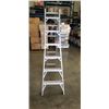 Image 1 : 6FT A-FRAME EXTENSION LADDER