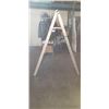 Image 2 : 6FT A-FRAME EXTENSION LADDER
