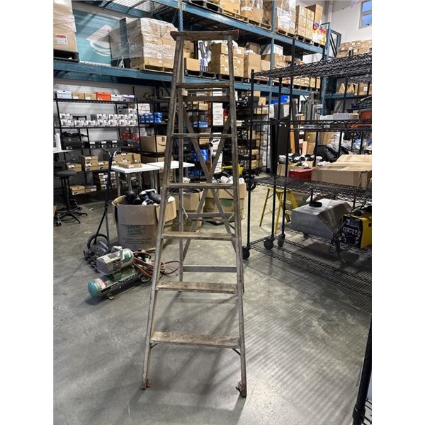 6FT A-FRAME LADDER