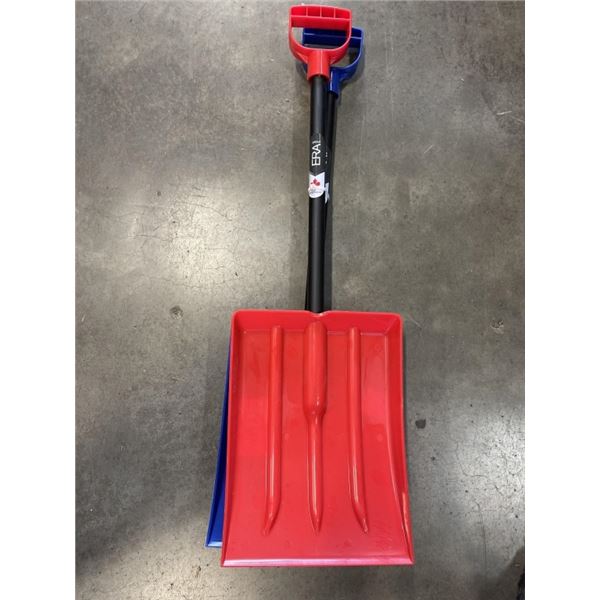 2 NEW SNOW SHOVELS
