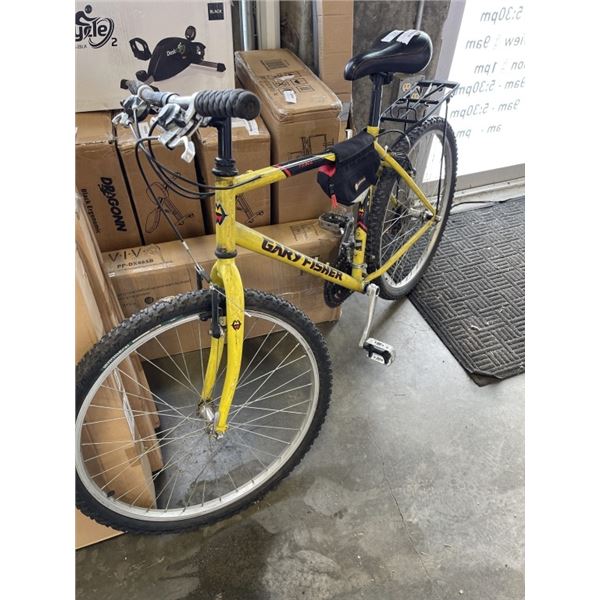 GARY FISHER BIKE