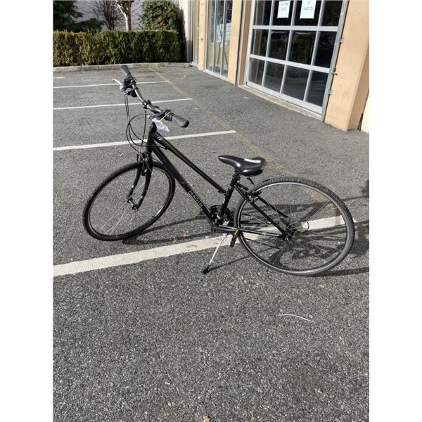 BLACK MARIN BIKE