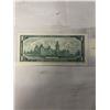 Image 2 : 1967 MINT CANADIAN CENTENNIAL DOLLAR BILL SERIAL #1867-1967