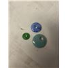 Image 3 : ASSORTED SEMI PRECIOUS STONE PENDANTS
