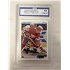 Image 2 : 4 GRADED HOCKEY CARDS