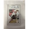 Image 6 : 4 GRADED HOCKEY CARDS