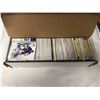 Image 2 : 2 LARGE BOXES MOSTLY UPPER DECK HOCKEY CARDS MINT