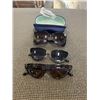 Image 1 : 3 PAIRS OF DESIGNER SUNGLASSES