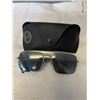 Image 1 : MAUI JIM SUNGLASSES IN RAY BANS CASE