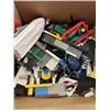 Image 2 : BOX OF ASSORTED LEGO