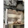 Image 2 : BOX OF LUXE LIVING ROOM DARKENING CURTAINS, PLATINUM SERIES SEAT COVER AND MORE