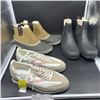 Image 1 : LOT OF NEW SIZE 9 FOOTWEAR
