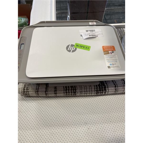 HP DESKJET ALL IN ONE PRINTER - TESTED WORKING