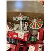 Image 5 : BOX OF NEW CHRISTMAS DECORATIONS