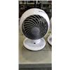 Image 2 : TWO WOOZOO OSCILLATING FANS BOTH WORKING